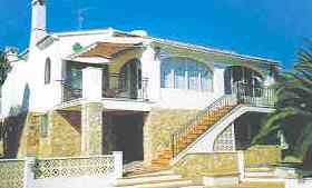 photo villa sur la Costa blanca
