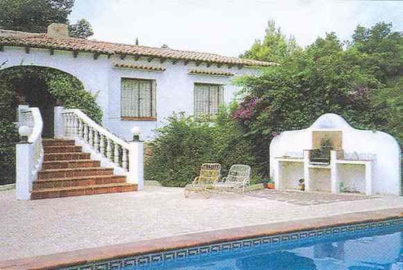 villa prs Javea, costa blanca