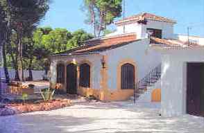 Villa sur la Costa Blanca