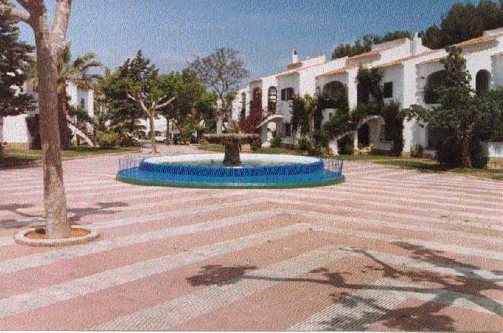 image de villas adosses
