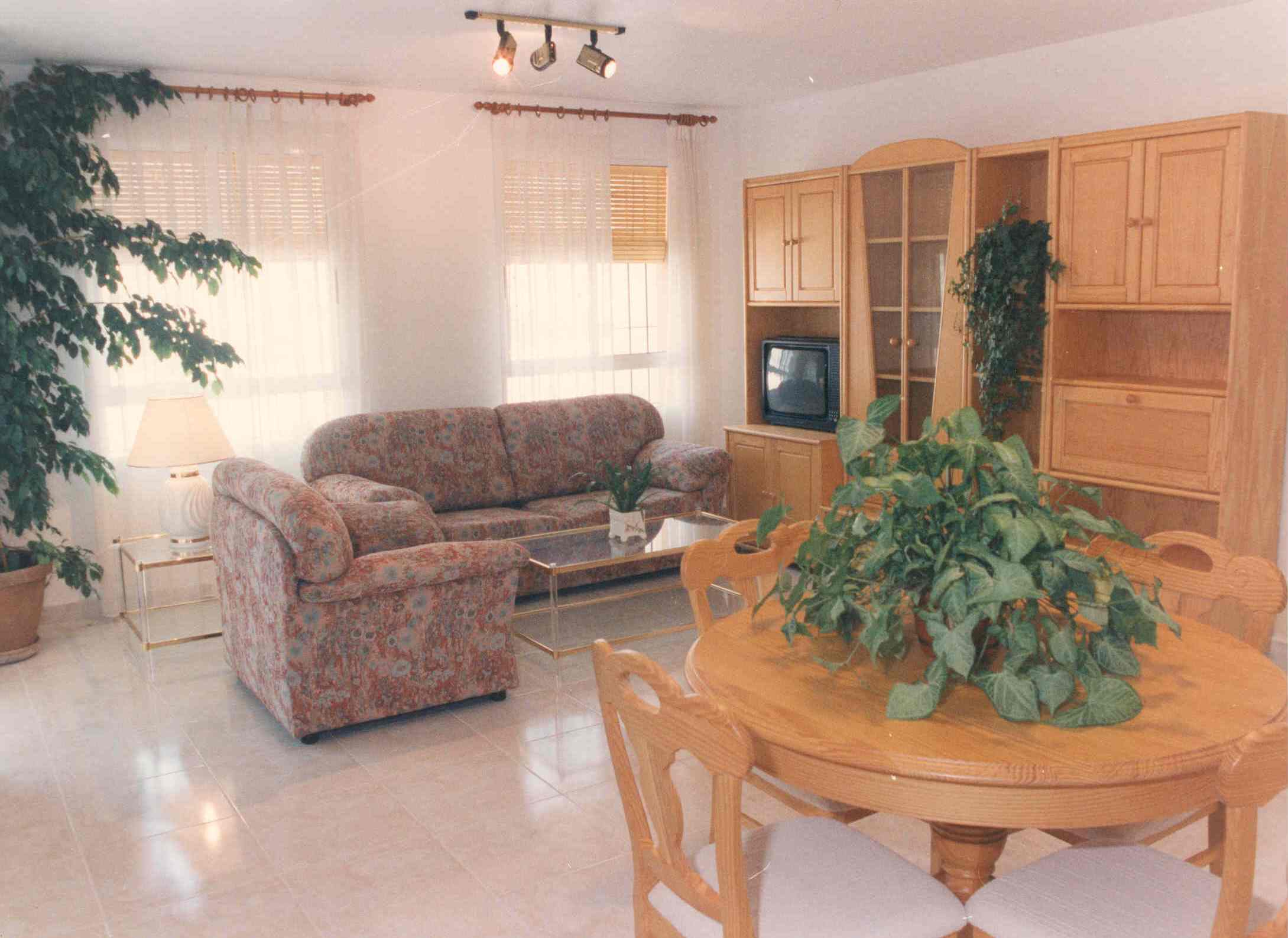 photo d'un appartement meubl